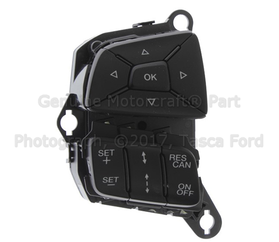 SW7555 - Steering: Motorcraftâ„¢ Cruise Switch for Ford Image