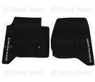 23452752 - Interior: All-Weather Floor Mats, First-Row Premium for GM Image