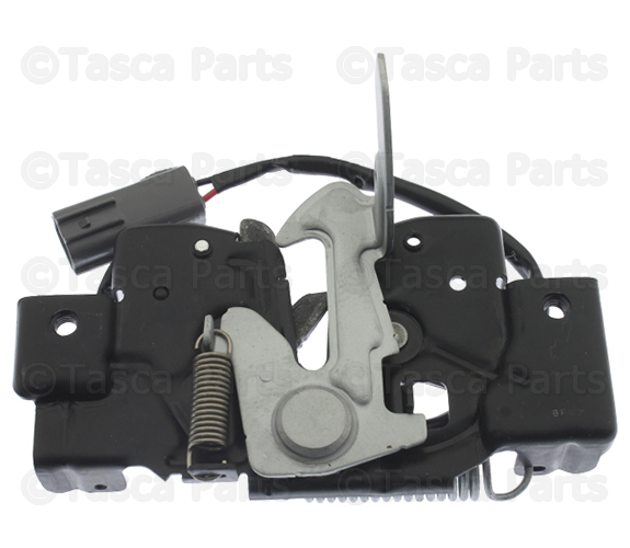 GEG156620 - Body: Lock for Mazda Image