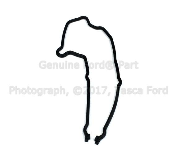 F6AZ6020BB - Engine: Timing Cover Gasket for Ford: Crown Victoria, E-150, E-150 Club Wagon, E-150 Econoline, E-150 Econoline Club Wagon, E-250, Expedition, F-150, F-150 Heritage, F-250, Mustang, Thunderbird | Lincoln: Town Car | Mercury: Cougar, Grand Marquis, Marauder Image