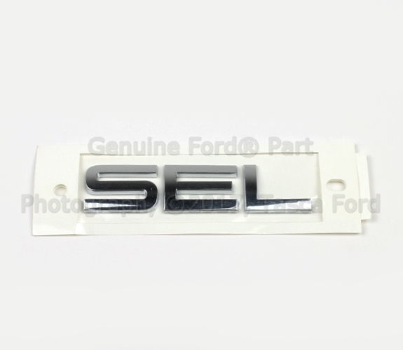 8A8Z7442528C - Body: Nameplate for Ford: Flex Image