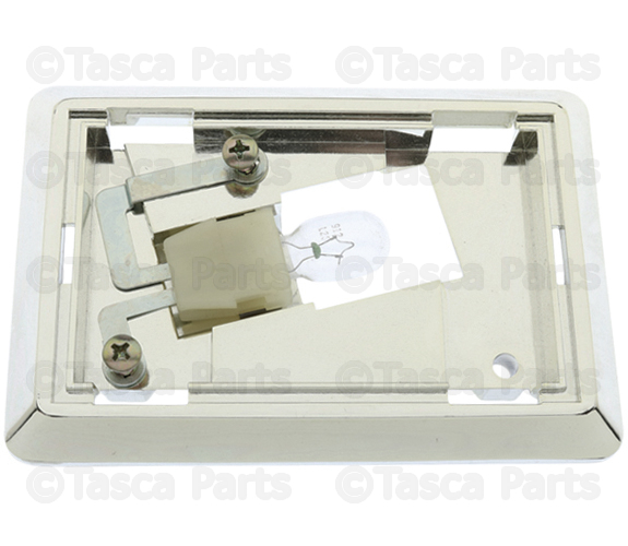 ZZM151310 - Body: Interior Lamp for Mazda Image