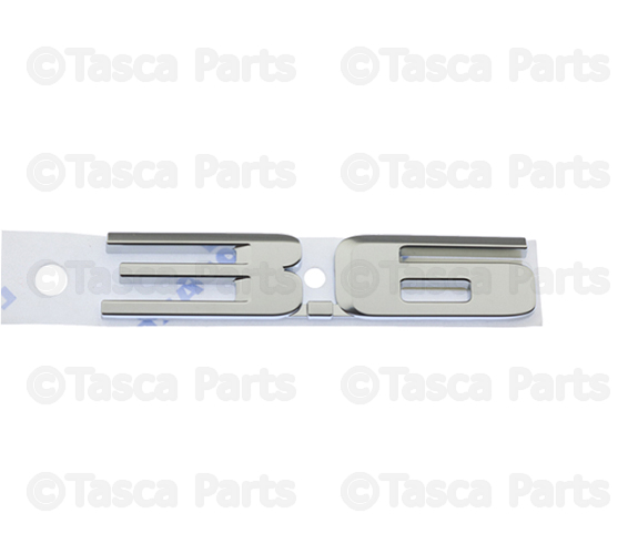 84062871 - : Liftgate 3.6L Emblem for GM Image