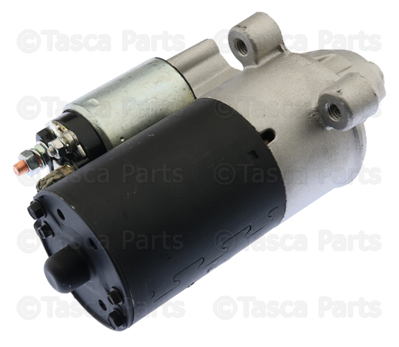 ZZP018400R0A - Electrical: Starter for Mazda Image