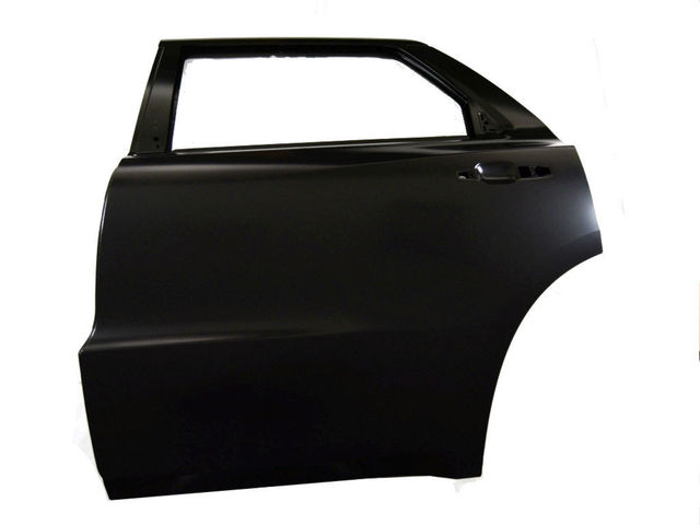 55369481AP - Doors, Door Mirrors and Related Parts: Rear Door, Left for Mopar Image