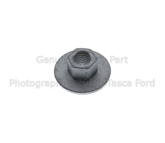 W716805S442 - : Hinge Nut for Ford: Escape, Explorer, Flex, Mustang, Police Interceptor Utility | Lincoln: MKC, MKT Image