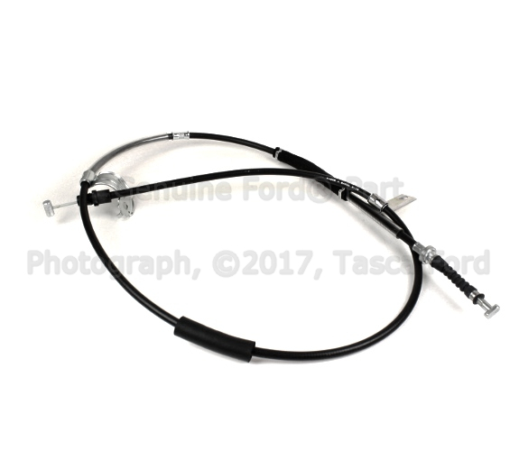 AR3Z2A635C - Brakes: Rear Cable for Ford: Mustang Image