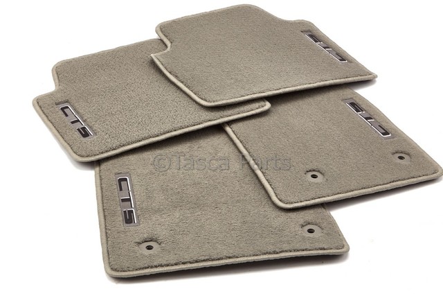 22860827 - Interior: Floor Mats, Carpet for GM Image