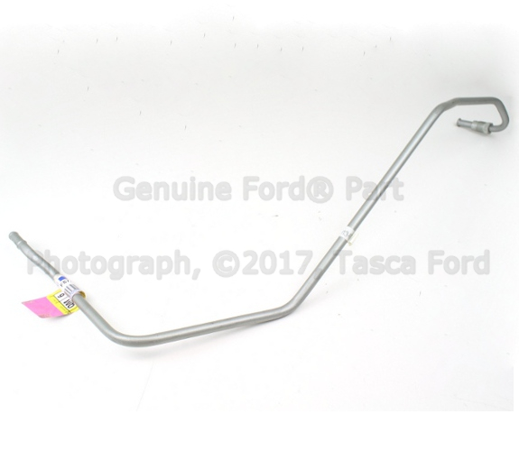 F87Z7C410LA - Cooling System: Outlet Tube for Ford Image