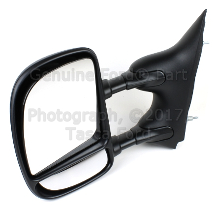 7C2Z17683DA - Body: Mirror Assembly for Ford: E-150, E-150 Club Wagon, E-250, E-350 Club Wagon, E-350 Super Duty, E-450 Super Duty Image