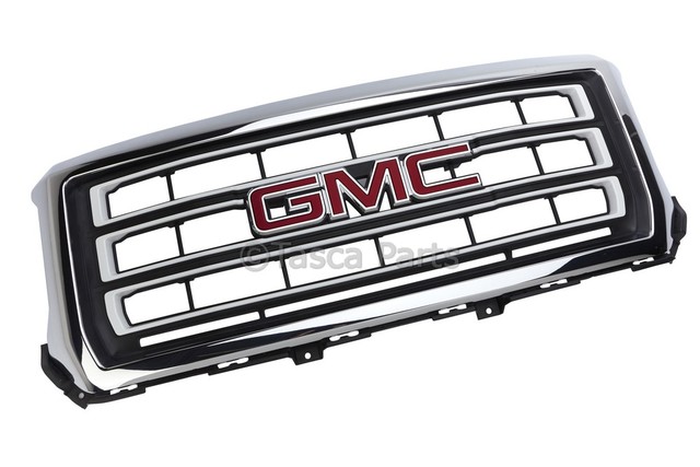 2014-2015 GMC Exterior Trim, Grille Package 22972212 | TascaParts.com