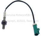 DY745 - Emission Control: Motorcraftâ„¢ Oxygen Sensor for Ford: Crown Victoria, E-250 Econoline, E-350 Econoline, E-350 Econoline Club Wagon, E-350 Super Duty, Econoline Super Duty, F-150, F-250, Ranger, Taurus, Thunderbird | Lincoln: Town Car | Mercury: Cougar, Grand Marquis, Sable Image