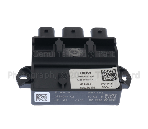 JB5Z14B291A - Body: Module for Ford Image
