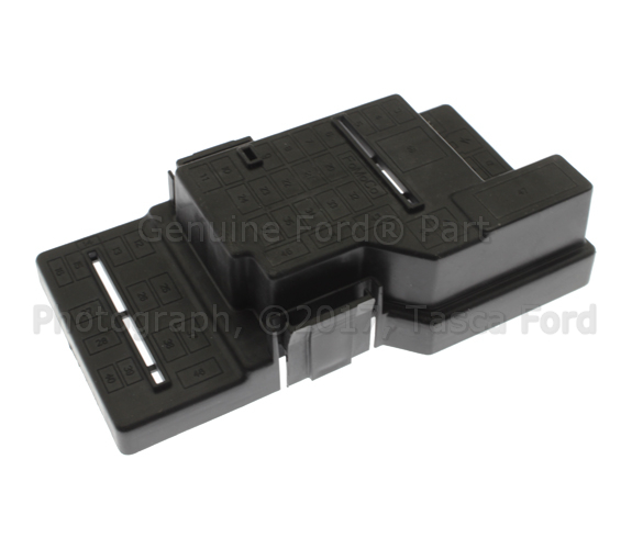 7L1Z14A003B - Electrical: Top Cover for Ford: E-150, E-250, E-350 Super Duty, E-450 Super Duty, Edge, F-150, F-250 Super Duty, F-350 Super Duty, F-450 Super Duty | Lincoln: MKS, MKX, Navigator Image