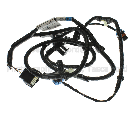 HC3Z15K867B - : Wire Harness for Ford: F-250 Super Duty, F-350 Super Duty, F-450 Super Duty Image
