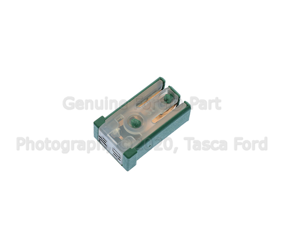 GU5Z14526B - Electrical: Maxi Fuse for Ford: Bronco, Expedition, F-150, F-150 Lightning, Mustang | Lincoln: Aviator, Corsair, Navigator Image