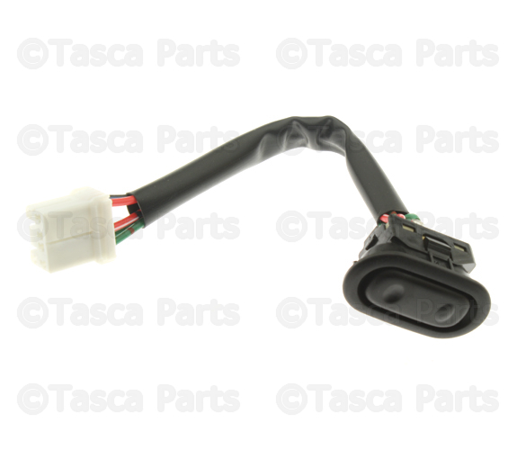 Genuine Mazda Passenger Side Power Window Switch – Fits RX-7 FD3S 1993-1995 (FD01-66-370A)