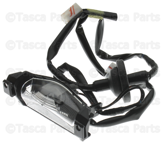 DR6151270B - : License Lamp for Mazda Image