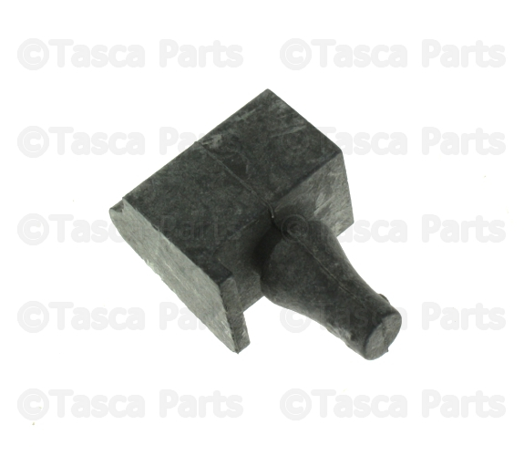 938433S500 - Body: Fuel Door Bumper for Nissan: Armada, Frontier, NV1500, NV2500, NV3500, Pathfinder Armada Image