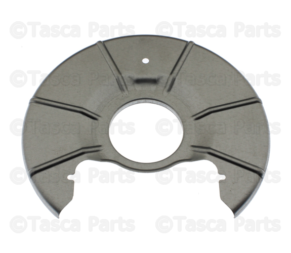 N06726261 - Brakes: Splash Shield for Mazda: Miata Image