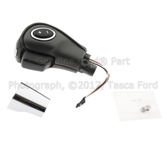 DR3Z7213BA - Body: Shift Knob for Ford Image