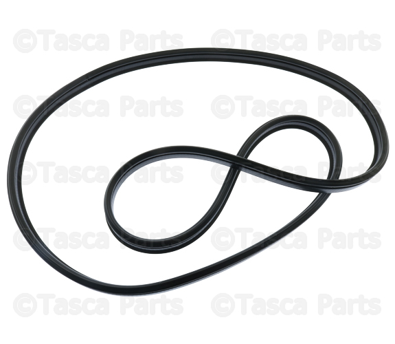 NC1056951 - Body: Weatherstrip for Mazda: Miata Image