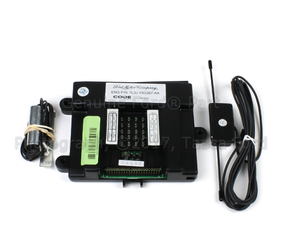 7W3Z19G364AA - Security: Remote Start Only for Ford: Crown Victoria, E-350 Super Duty, E-450 Super Duty, Expedition, F-150, F-250 Super Duty, F-350 Super Duty, F-450 Super Duty, F-550 Super Duty | Lincoln: Navigator, Town Car Image