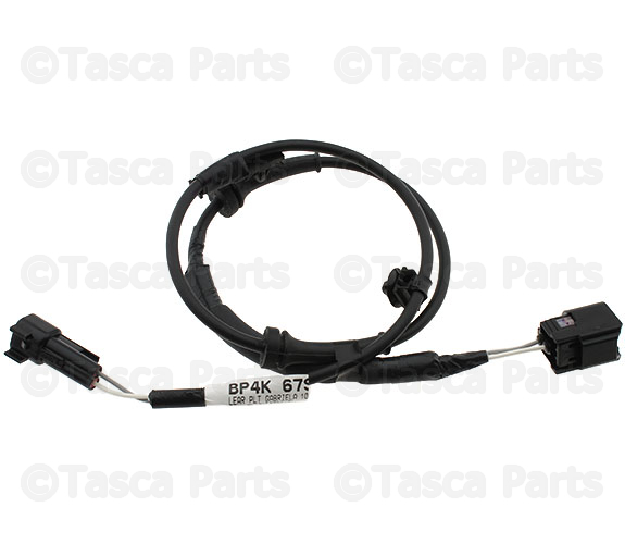 BP4K67SH1E - Brakes: ABS Sensor Wire for Mazda Image