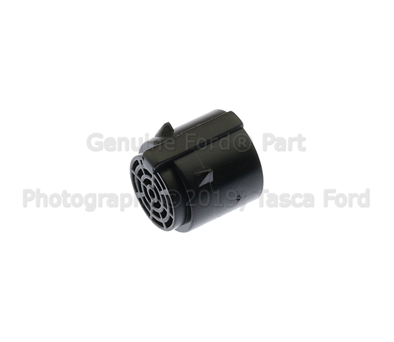 AM5Z99519E62A - Body: Console Panel Cap for Ford Image