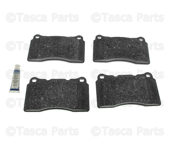30748513 - : Brake Pads Front for Volvo Image