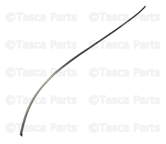 2007-2012 Nissan Altima Roof Molding - Driver's Side (LH
