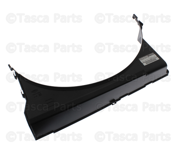 214774W000 - Cooling System: Fan Shroud for Nissan Image