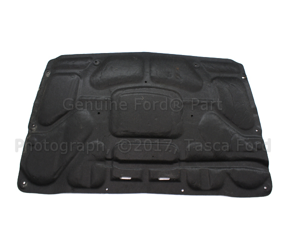 BR3Z16738A - Body: Insulator for Ford: Mustang Image
