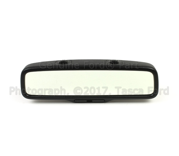 9U5Z17700C - Body: Mirror Inside for Ford: Escape, Explorer, Explorer Sport Trac, F-250 Super Duty, F-350 Super Duty, F-450 Super Duty, Focus | Mercury: Mariner, Mountaineer Image
