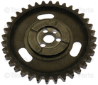 12552128 - Engine: Camshaft Gear for Buick: Roadmaster | Cadillac: Brougham, Escalade, Fleetwood | Chevrolet: Astro, C1500, C2500, C3500, C3500HD, Camaro, Caprice, El Camino, Express 1500, Express 2500, Express 3500, G10, G20, G30, K1500 Pickup, K2500 Pickup, K3500 Pickup, Monte Carlo, P20, P30, R10, R20, S10, S10 Blazer, Suburban C1500, Suburban C2500, Suburban K1500, Suburban K2500, Tahoe, V10 | GMC: C1500 Pickup, C2500 Pickup, C3500 Pickup, C3500HD, Caballero, G1500, G2500, G3500, Jimmy, Jimmy S15, K1500 Pickup, K2500 Pickup, K3500 Pickup, P2500, P3500, R1500 Pickup, R2500 Pickup, S15, Safari, Savana 1500, Savana 2500, Savana 3500, Sonoma, Suburban C1500, Suburban C2500, Suburban K1500, Suburban K2500, Syclone, Typhoon, V1500, Yukon | Oldsmobile: Bravada, Custom Cruiser | Pontiac: Firebird, Grand Prix Image