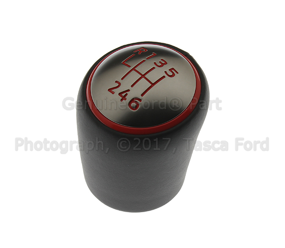 FR3Z7213C - Body: Shift Knob for Ford: Mustang Image