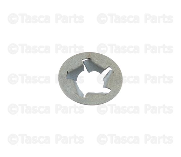 6100840 - Frames and Bumpers: Spring Nut for Chrysler: 200, PT Cruiser, Sebring, Town &amp; Country, Voyager | Dodge: Avenger, Caravan, Charger, Grand Caravan, Journey, Ram 1500, Ram 2500, Ram 3500, Stratus, Viper | Jeep: Cherokee, Grand Cherokee, Wagoneer S, Wrangler | Ram: C/V | SRT: Viper Image