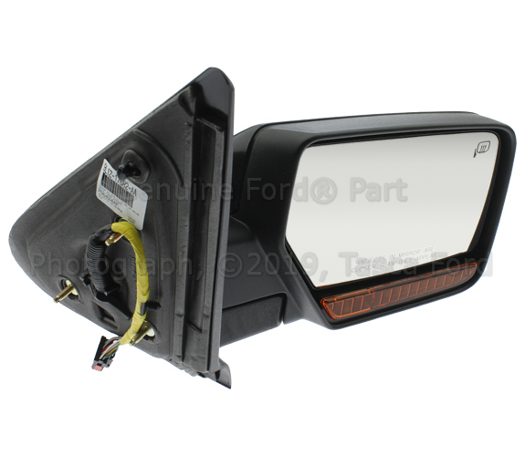 9L1Z17682AA - Body: Mirror Assembly for Ford: Expedition | Lincoln: Navigator Image