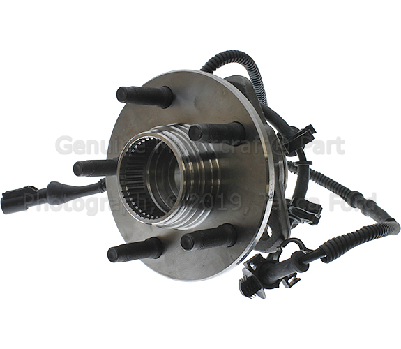 G2MZ1104AA - Brakes: Wheel Bearing And Hub Assembly for Ford Image