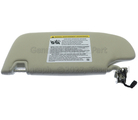 FT4Z5804104FD - Body: Visor for Ford Image