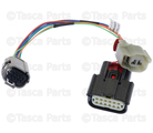 68376507AA - : Wire Harness - Driver's Side (LH) for Mopar Image