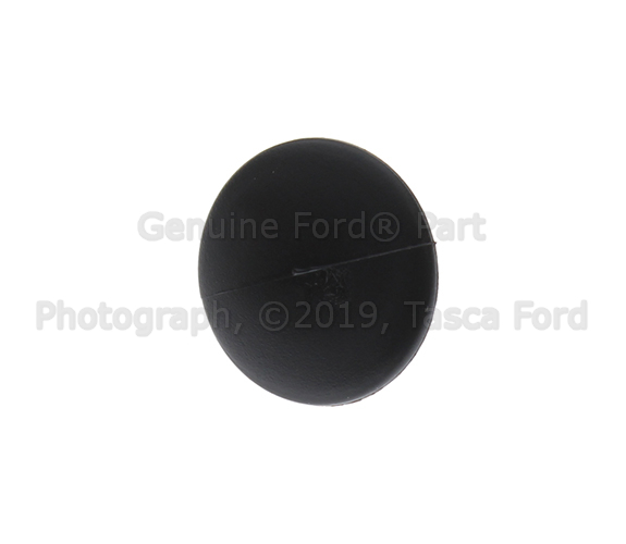 N803678S300 - Body: Pkg Tray Cover Retainer for Ford: Mustang Image
