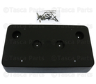 23236459 - Body: License Plate Bracket for GM Image