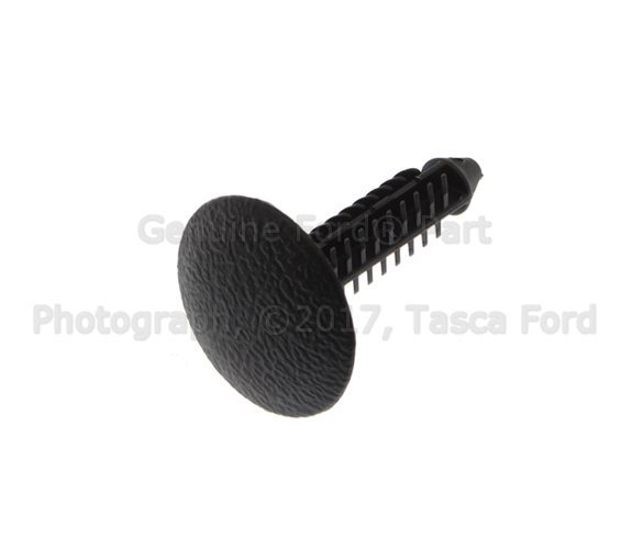 W714076SS3JA - Body: Side Trim Panel Clip for Ford: F-150, Mustang | Lincoln: Continental Image