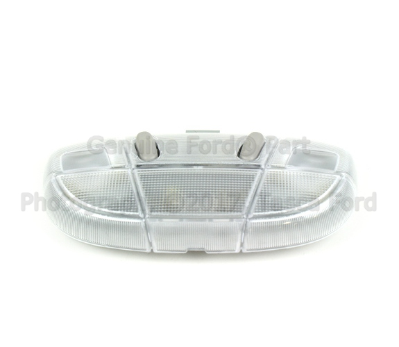 YF1Z13776AA - Body: Dome Lamp Assembly for Ford: E-150, E-250, E-350 Super Duty, Edge, Expedition, Explorer, F-150, Five Hundred, Flex, Freestyle, Fusion, Taurus, Taurus X | Lincoln: MKZ, Zephyr | Mercury: Milan, Montego, Sable Image