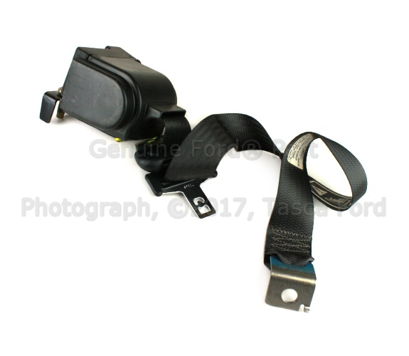 1L5Z35611B69AAB - Electrical: Retractor Assembly for Ford: Explorer Sport Trac Image