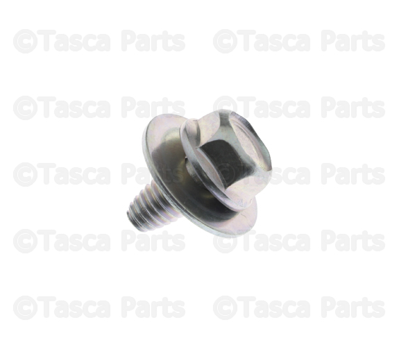 907200612 - Body: Fender Bolt for Mazda: 2, 3, 5, 6, CX-3, CX-30, CX-5, CX-50, CX-7, CX-70, CX-9, CX-90, MPV, MX-30 EV, MX-5 Miata, Protege5, RX-7 Image