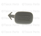 95194068 - Body: Upper Quarter Trim Cover for GM Image