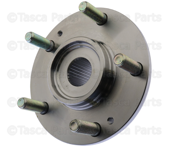 517502K000 - Suspension: Front Hub for Kia Image