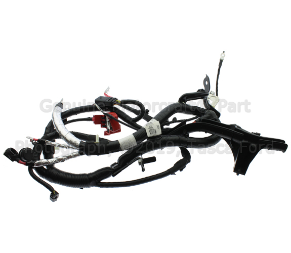 WC96968 - : Motorcraft Battery Cable Harness for Ford Image